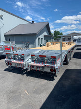 Charger l'image dans la galerie, Plateforme Gooseneck Buffalo Premium N&N 25' + 5' 30,000lbs