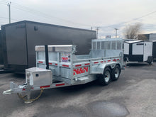 Charger l'image dans la galerie, N&N Dompeur Inno 72/144 jack hydraulique