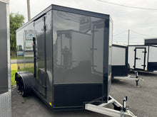 Charger l'image dans la galerie, Discovery Endeavor 6 x 12 TA porte rampe #6808