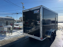 Charger l'image dans la galerie, Dura-Maxx 7 x 14 porte rampe galvanisée