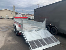 Charger l'image dans la galerie, N&N Dompeur Inno 82/168 rampe combo verin hydraulique