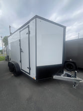 Charger l'image dans la galerie, Discovery Endeavor 7 x 14, 10,000lbs porte double