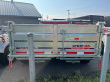 Charger l'image dans la galerie, N&N Dompeur HD Gooseneck 82/168 #0634