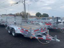 Charger l'image dans la galerie, N&N Bigwheel HD T72/144 7,000lbs