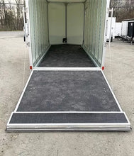 Charger l'image dans la galerie, Dura-Maxx 7 x 14 porte rampe galvanisée