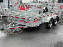 Charger l'image dans la galerie, N&N Bigwheel 72 x144'' HD 7000lbs