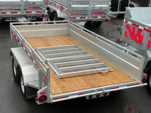 Charger l'image dans la galerie, N&N Bigwheel 72 x144'' HD 7000lbs