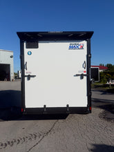 Charger l'image dans la galerie, Dura-Maxx 7 x 14 porte rampe Blackout Series #6053

