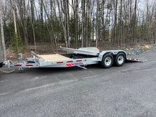 Charger l'image dans la galerie, N&amp;N plateforme basculante Gravitor H8 16' +6'  16,000lbs

