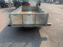 Charger l'image dans la galerie, N&amp;N Bigwheel S54 x 96 avec devant rabattable #8453
