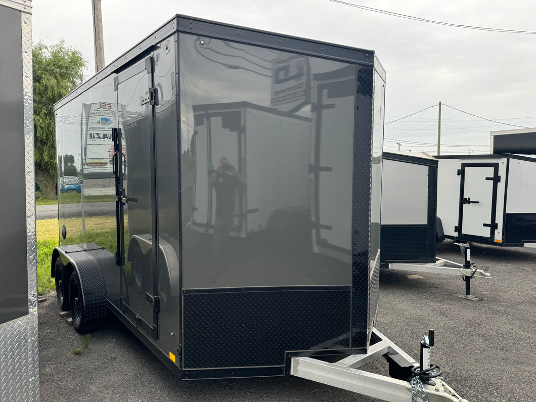 Discovery Endeavor 7 x 14 porte rampe # 8422