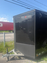 Charger l'image dans la galerie, Discovery Endeavor 6 x 12 porte rampe +6''
