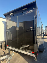 Charger l'image dans la galerie, Discovery Endeavor 7 x 14 porte rampe avec spoiler #1018
