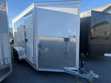 Charger l'image dans la galerie, Dura-Maxx 7 x 14 porte rampe galvanisée #6129
