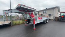 Charger l&#39;image dans la galerie, N&amp;N Dompeur HD Gooseneck 16&#39; 20,000lbs   #0631
