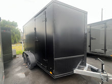 Charger l&#39;image dans la galerie, Discovery Endeavor 7 x 12 TA porte double #7992
