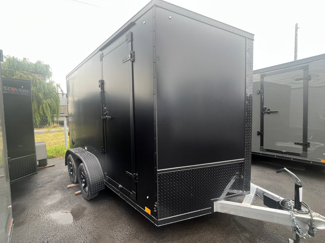 Discovery Endeavor 7 x 12 TA porte double #7992