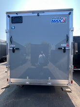 Charger l&#39;image dans la galerie, Dura-Maxx 7 x 14 porte rampe galvanisée #6078
