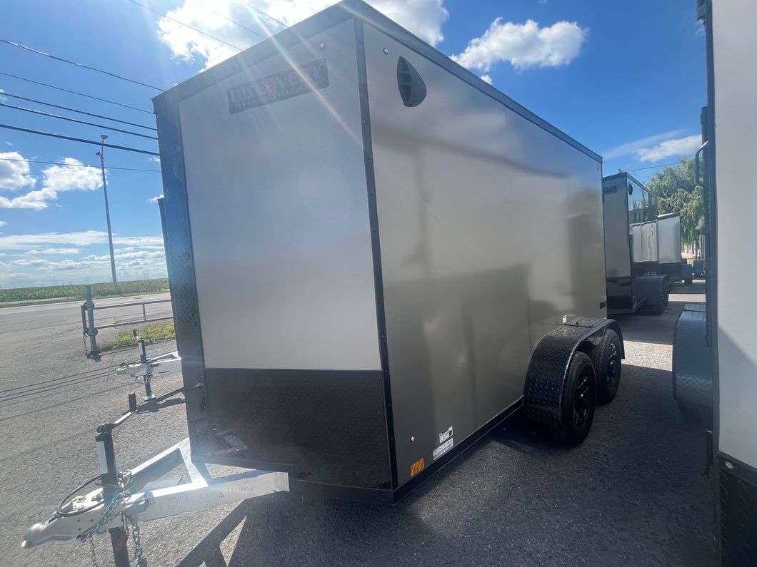 Discovery Endeavor 7 x 14 rampe  #7991