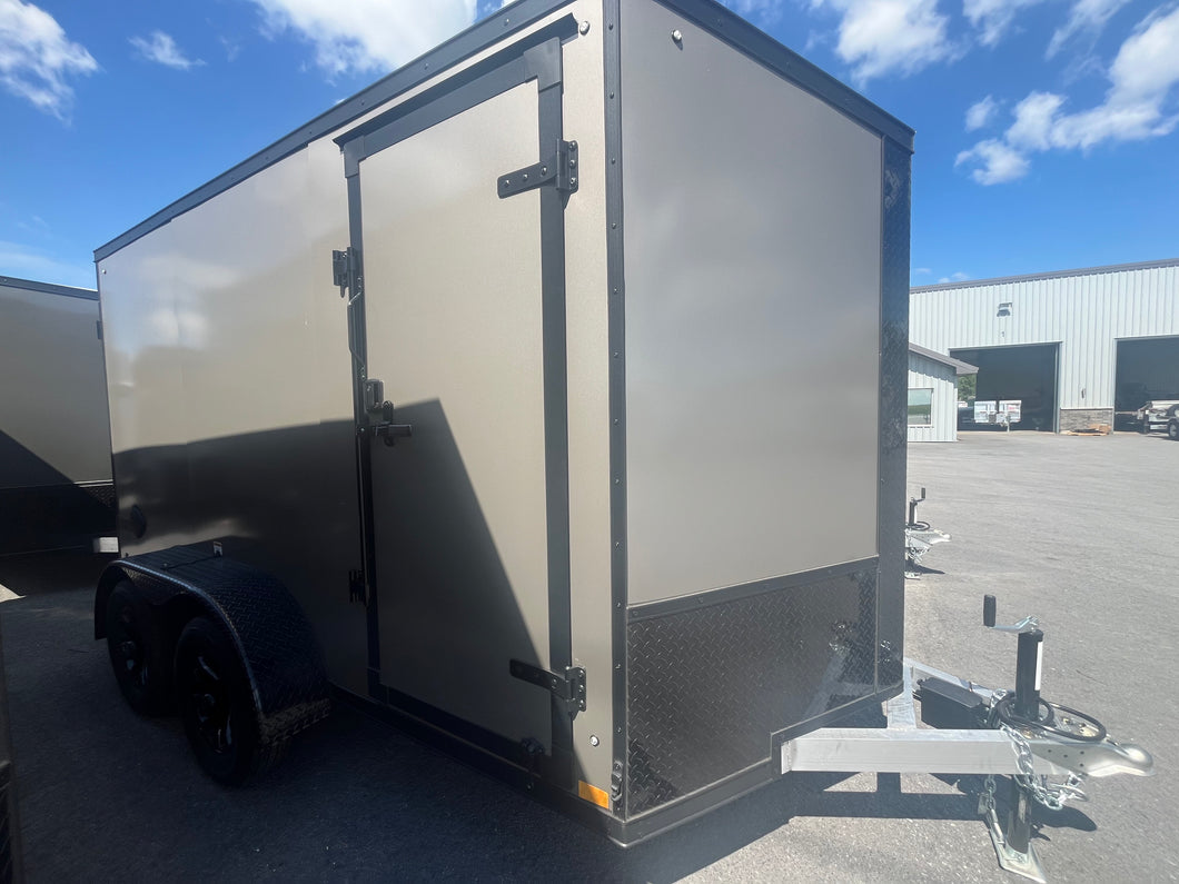 Discovery Endeavor 6 x 12 porte rampe #7241