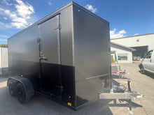 Charger l&#39;image dans la galerie, Discovery Endeavor 7 x 14 porte rampe #7608
