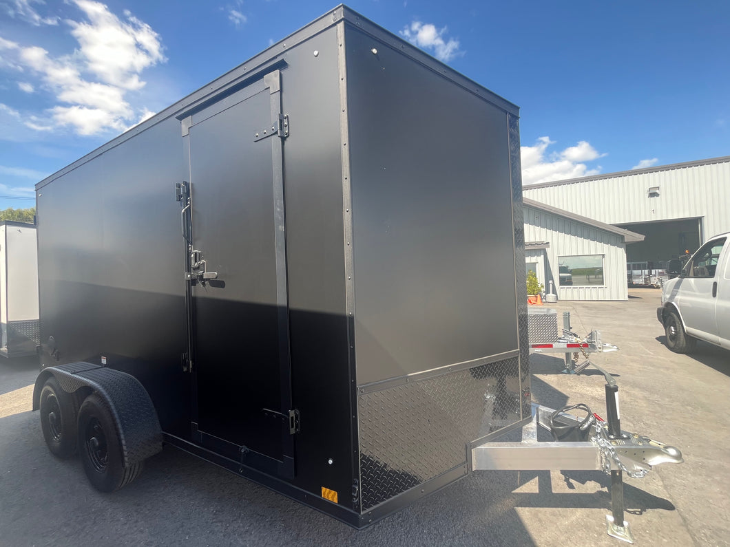 Discovery Endeavor 7 x 14 porte rampe #7608
