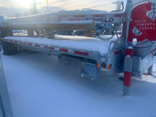 Charger l'image dans la galerie, Plateforme Gooseneck N&amp;N 25' + 5' 30,000lbs

